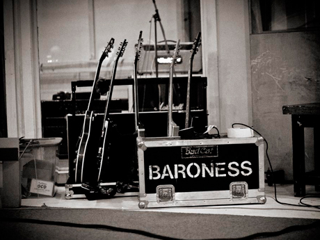 Baroness / Royal Thunder Mod Club, Toronto ON, August 9