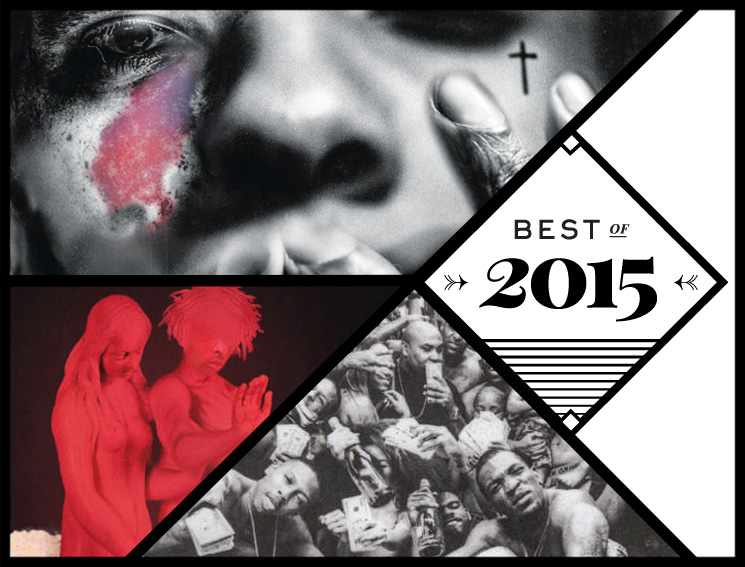 Exclaim!'s Top 10 Hip-Hop Albums Best of 2015