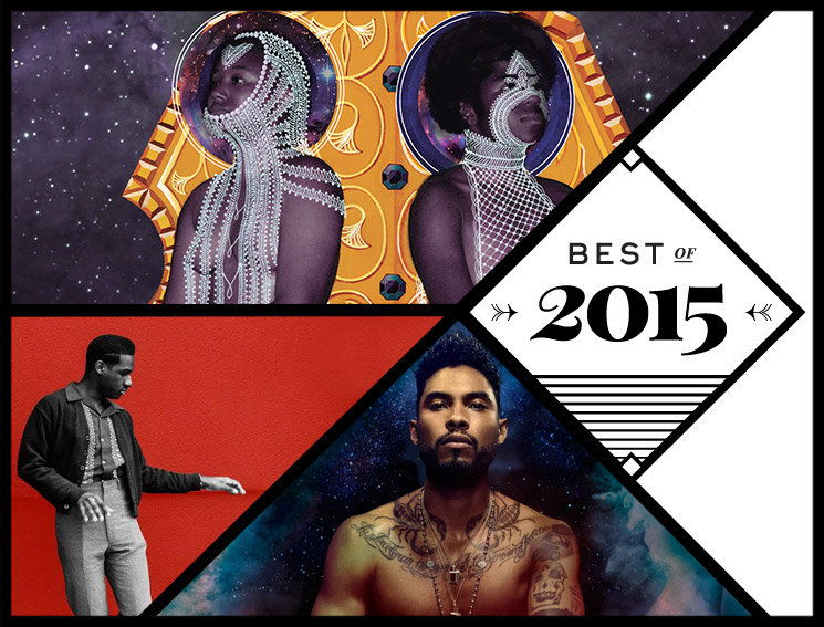 Exclaim!'s Top 10 Soul and R&B Albums Best of 2015