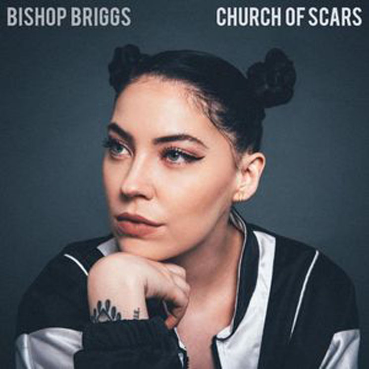 Bishop Briggs Church of Scars