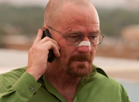 Breaking Bad: The Complete Fourth Season 