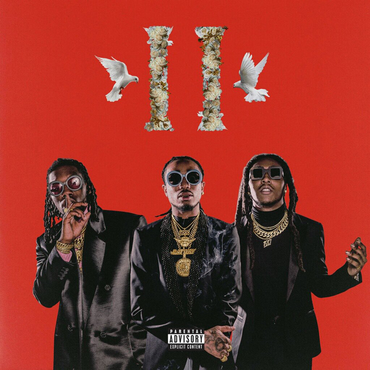 Stream Migos' 'Culture II' with Drake, 2 Chainz, Cardi B and More 