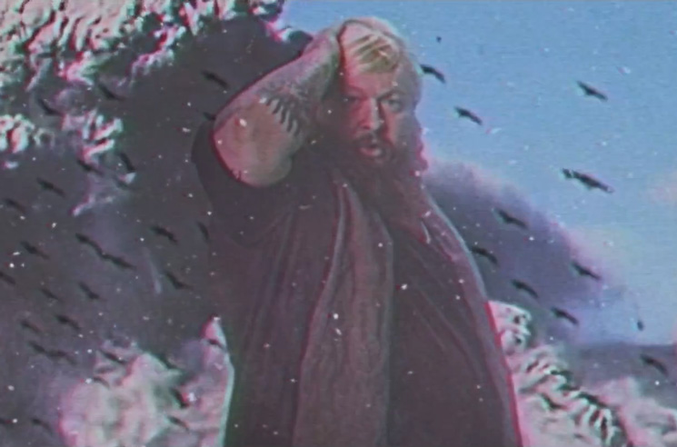 Action Bronson 'The Chairman's Intent' (video)