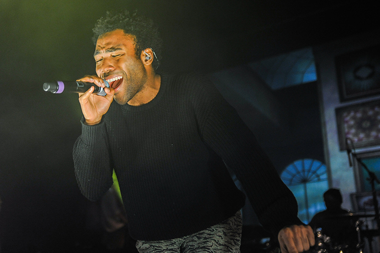 Donald Glover to Host and Perform as Childish Gambino on 'Saturday Night Live' 