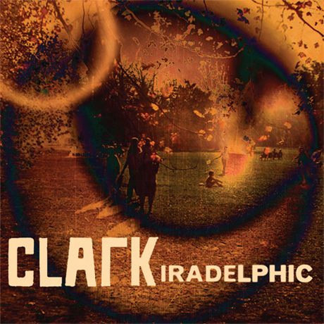 Clark Announces 'Flame Rave' EP 