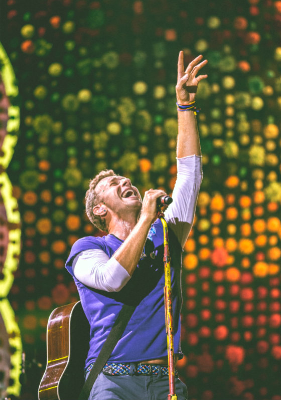Coldplay / AlunaGeorge / Izzy Bizu Rogers Centre, Toronto ON, August 22