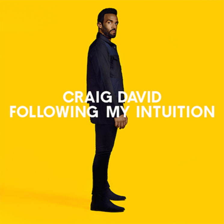 Craig David Returns with 'Following My Intuition' 