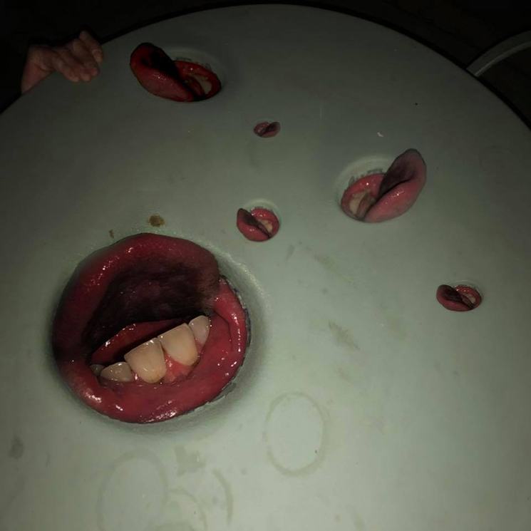 Death Grips Unveil Album Artwork for 'Year of the Snitch' 