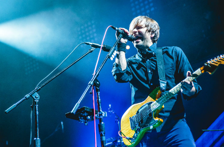 ​Death Cab For Cutie / The Antlers Metropolis, Montreal QC, May 8