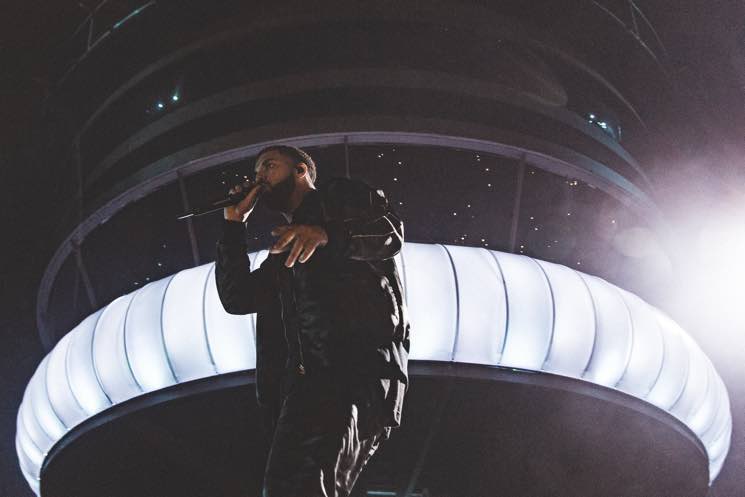 Drake Just St-Launched His Pick 6IX Restaurant with the Help  LeBron James