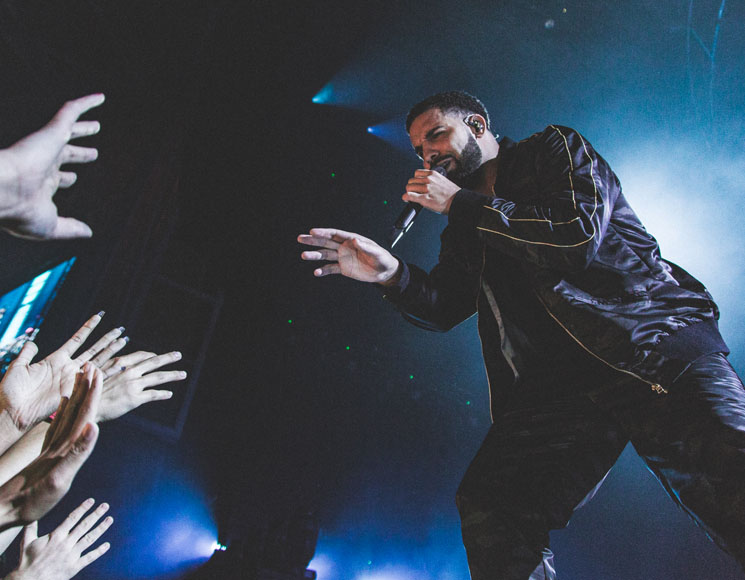Drake Teases 'Highly Interactive' Shows in Toronto and New York 