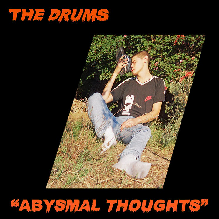 The Drums Return with 'Abysmal Thoughts' 