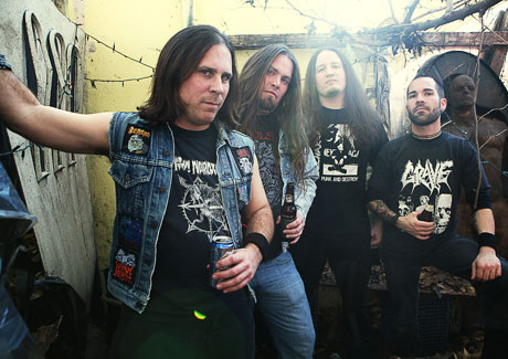 Exhumed Talk Their Return from the Dead with 'All Guts, No Glory', Gear Up for North American Tour 