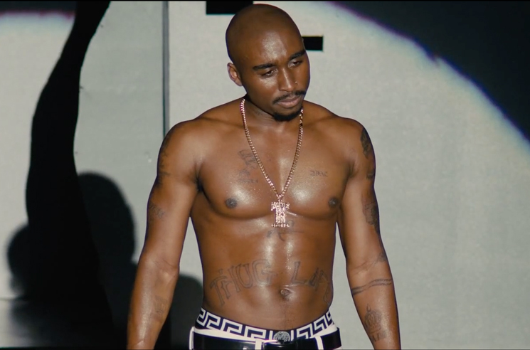 Watch 2Pac and Biggie Meet in the New Trailer for 'All Eyez on Me' 