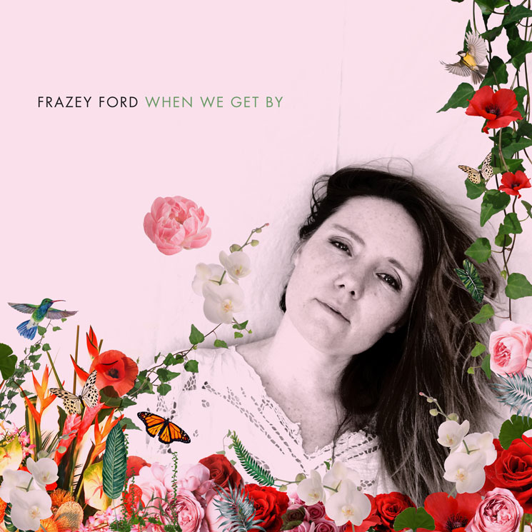 Frazey Ford Signs to Arts & Crafts, Shares D'Angelo Cover 