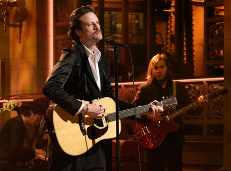 Father John Misty Addresses Taylor Swift Lyric from 'Total Entertainment Forever': 'That Is the Worst Thing I Can Think Of' 
