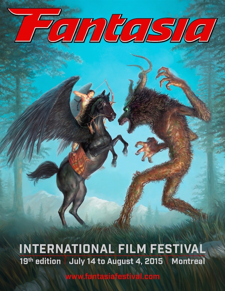 Montreal's Fantasia International Film Festival Unveils 2015 Lineup 