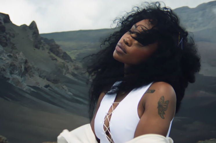 SZA Says She'll Drop a 'Little Project' Before Her Next Album 