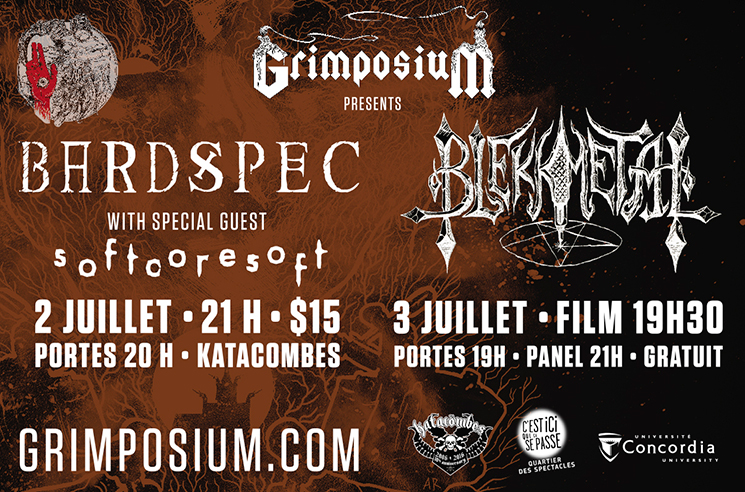 Grimposium Brings 'The Norwegian Invasion' to Montreal for 2016 Event 