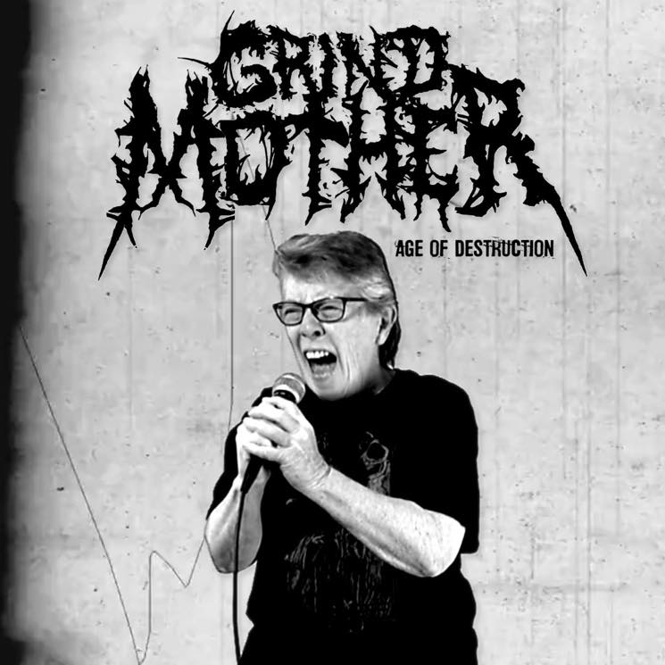 Grindmother Started As a Meme, Now She's Here to Kick Your Ass with 'Age of Destruction' 