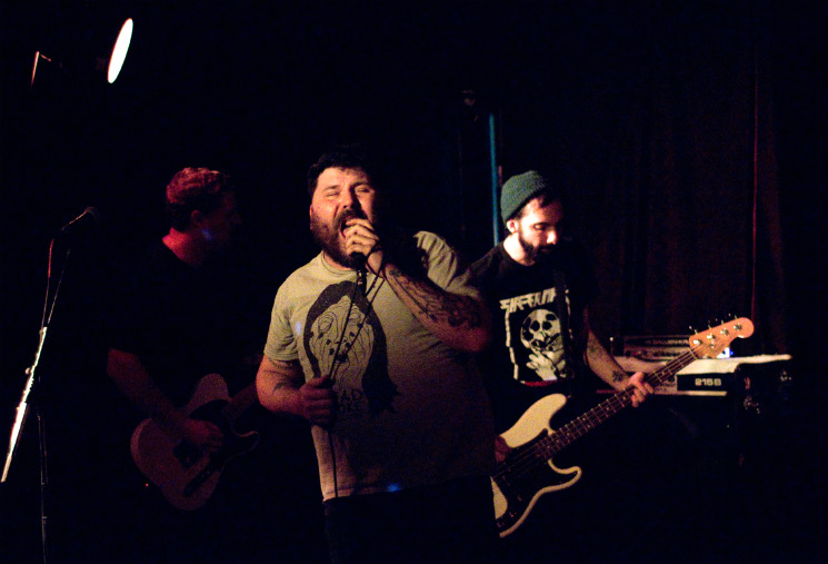 Iron Chic / Off With Their Heads / Mobina Galore / the Allovers Nite Owl, Calgary AB, November 26