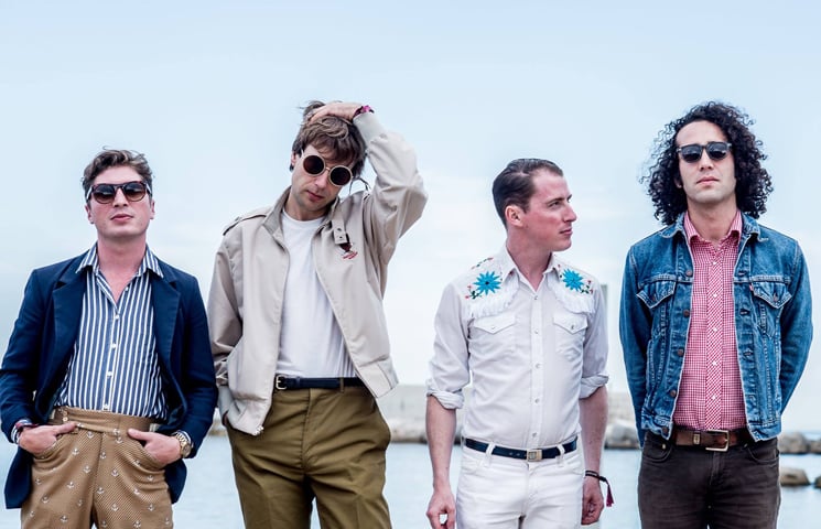 Islands Have Three New Albums on the Way, According to Nick Thorburn 