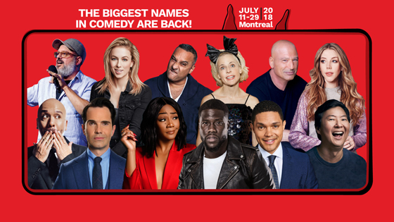 Just for Laughs Adds Ken Jeong, Iliza, Tom Green to 2018 Montreal Festival 