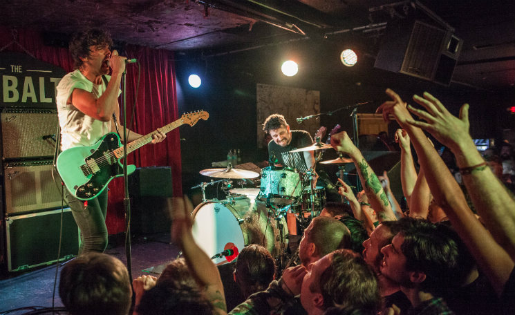 Japandroids Premiere New Songs in Vancouver, Confirm New Album Is Out 'Soon' 