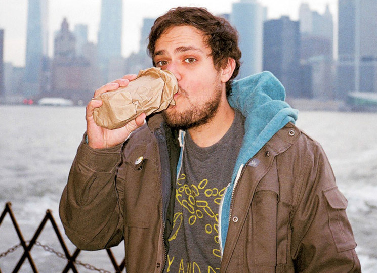 How Jeff Rosenstock Is Trying to Cope in Trump's America 
