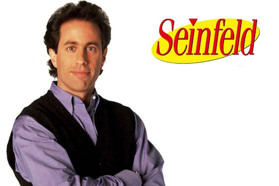 Jerry Seinfeld Turned Down an Offer for a New, Live 'Seinfeld' Episode 
