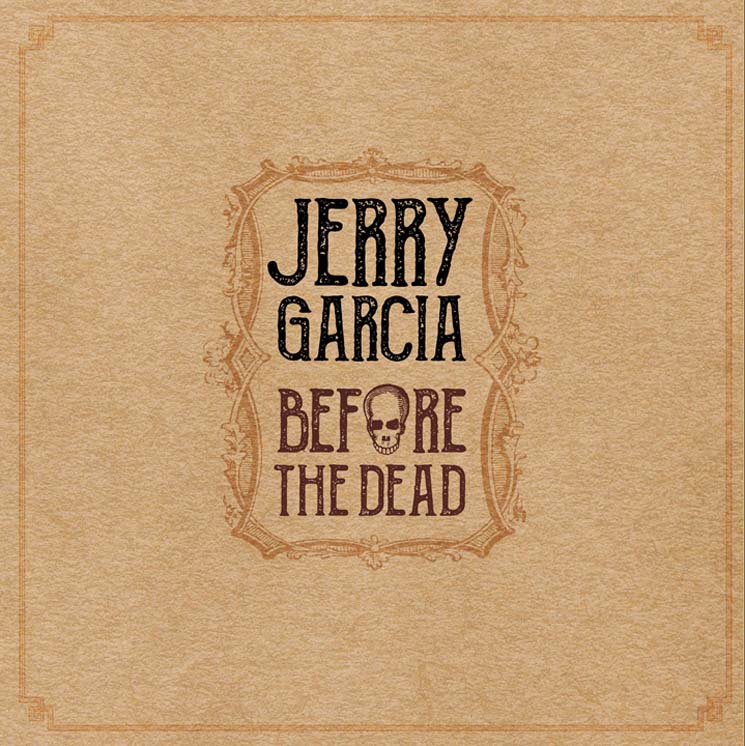 Jerry Garcia Before the Dead