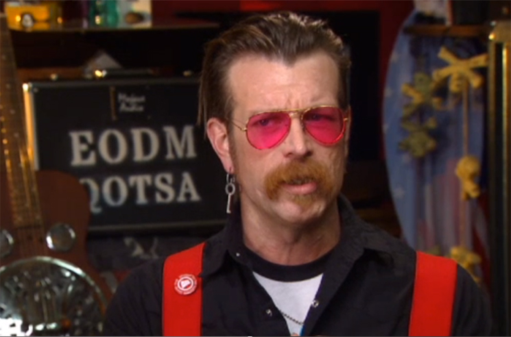 Jesse Hughes Issues Apology for His Controversial Comments About Anti-Gun Protesters 