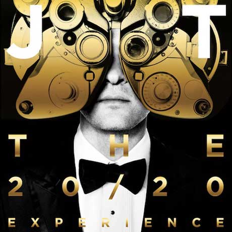 Justin Timberlake The 20/20 Experience 2 of 2
