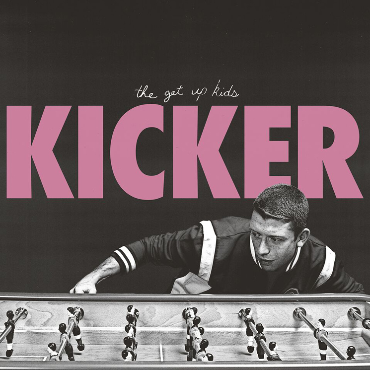 Hear the Get Up Kids' Comeback EP 'Kicker' 