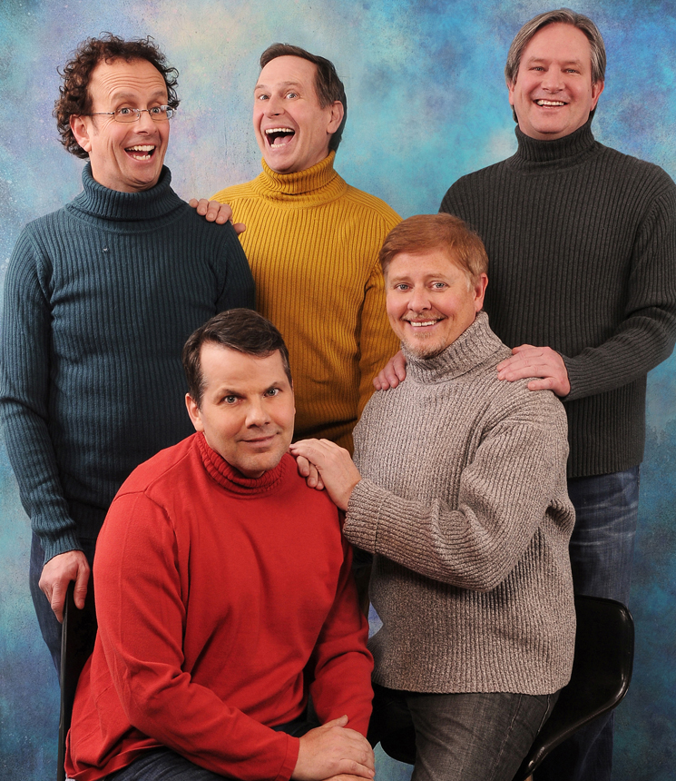 Kids in the Hall Might Make New TV Episodes with Lorne Michaels 