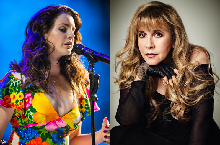 Lana Del Rey's 'Lust for Life' to Feature Stevie Nicks 
