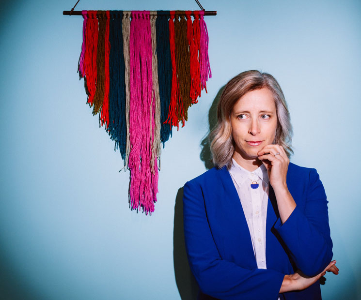 Laura Veirs Took a Year to Unpack Her Process and Surprised Herself on &#039;The Lookout&#039;