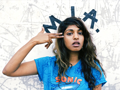 M.I.A. Hints at New Recording with the Specials 