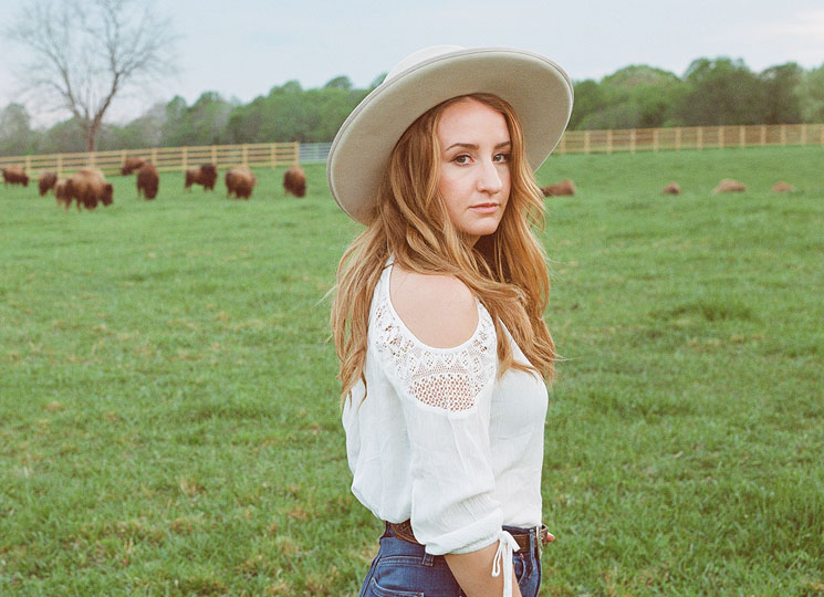 Margo Price Discusses Getting High with Heroes and Writing Political Country Songs on 'All American Made' 