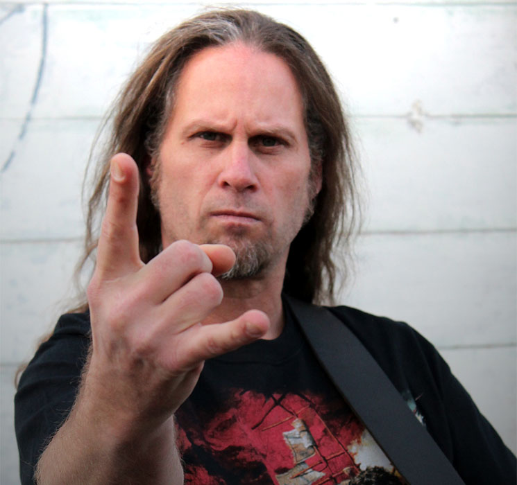 Morbid Angel's Steve Tucker Discusses His Return to the Band and Writing Their Aggressive New Album 'Kingdoms Disdained' 