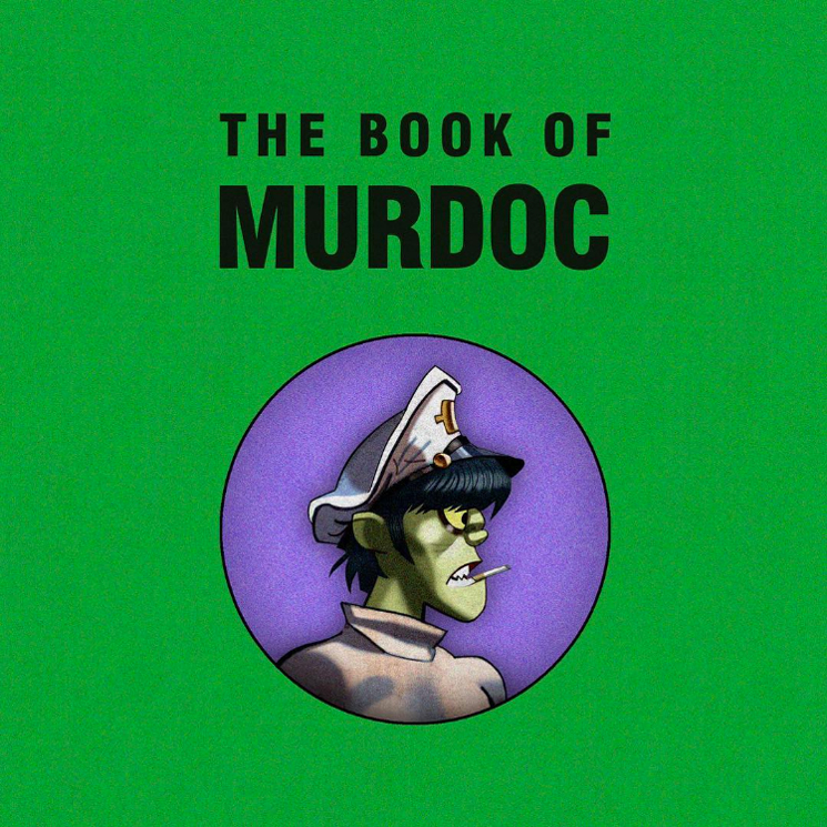 Gorillaz Continue Story Series with 'The Book of Murdoc'  