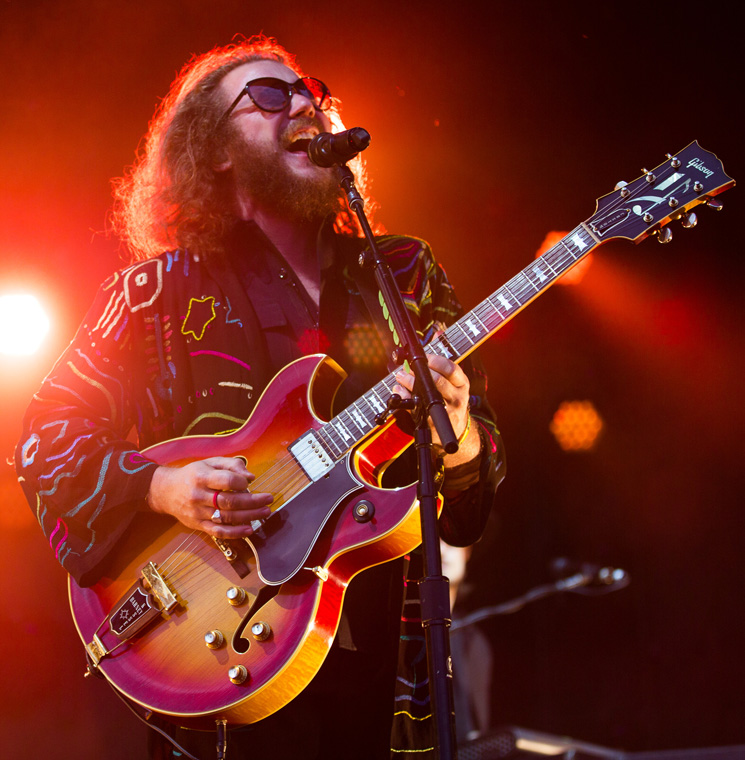 My Morning Jacket's Jim James Says They Have a 'Completely New Record' Finished 