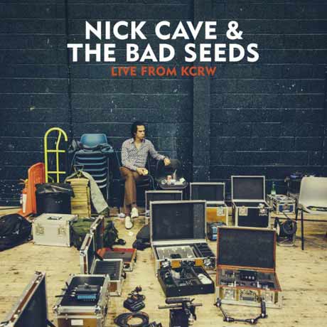 Nick Cave & the Bad Seeds Announce 'Live from KCRW' Album 