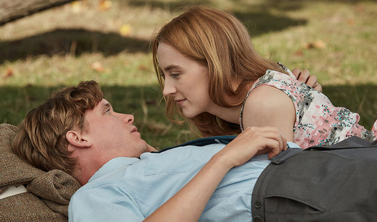 On Chesil Beach Directed by Dominic Cooke