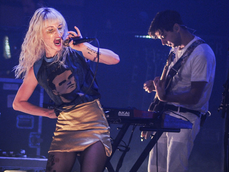 ​Paramore and Foster the People Team Up for Summer North American Tour