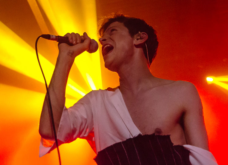 Perfume Genius Shares 'Deathbed-y' Cover of 'I Will Survive' 