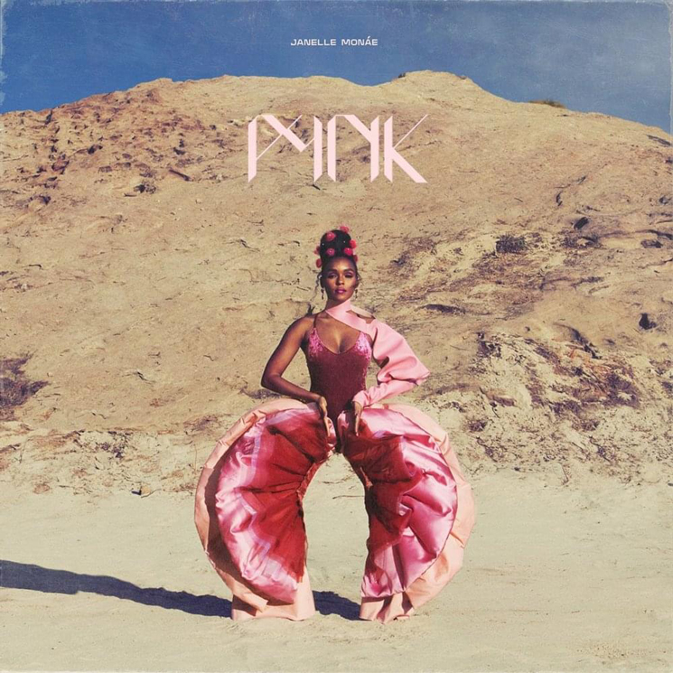 Janelle Monáe and Grimes Team Up for 'PYNK' 