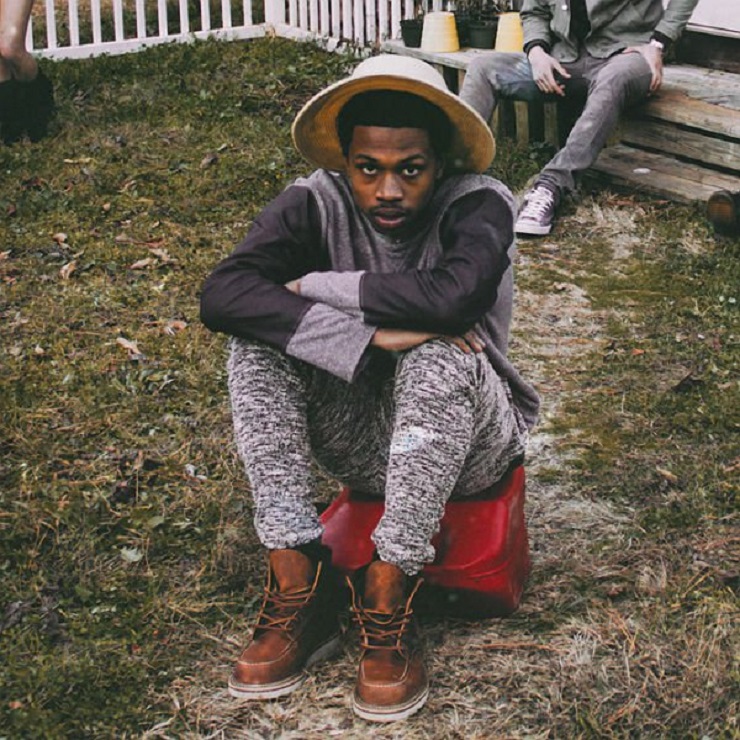Raury Explains How All We Need Is Positivity, Mom and Rage Against the Machine 