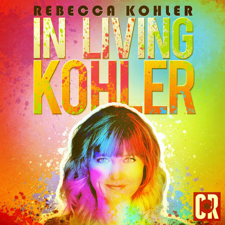Rebecca Kohler In Living Kohler