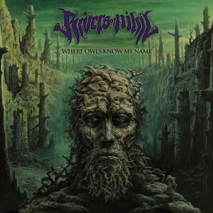 Rivers of Nihil Where Owls Know My Name